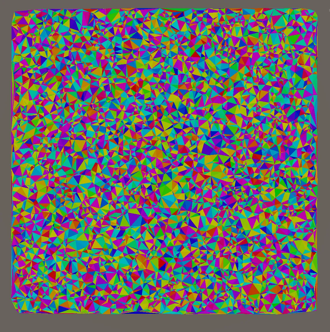Mesh generation